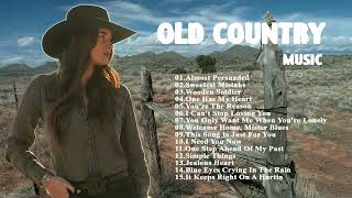 Almost Persuaded  Hank Locklin  Old Country Songs Collection  Classic Country Music [upl. by Namwob]