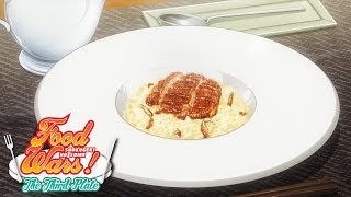 Hitsumabushi  Food Wars The Third Plate [upl. by Enoob]