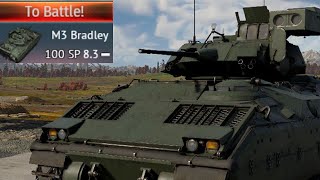 M3 Bradleymp4 [upl. by Ennayr]