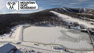 Mountain Goat Movement  Oratory Prep Killington 2023 [upl. by Lertnom]