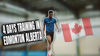 Alphonso Davies Vlog How I spent my off season in my hometown [upl. by Garnette]