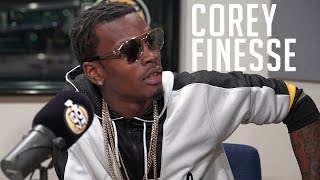 Corey Finesse Freestyles on Flex  Freestyle047 [upl. by Benoit755]