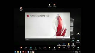 AUTOCAD 2022 FULL ENGLISH PC [upl. by Lesko525]