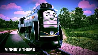 Vinnie’s Theme Old OST  Stepney Bulstrode Original [upl. by Elockin652]