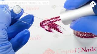 Semipermanente HEMA FREE Full Platinum 006 Italian Ruby [upl. by Lucy]