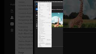 How to Open JPEGs in Adobe Camera Raw 2 EASY Ways Shorts [upl. by Adnilym]