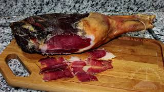 Prosciutto Crudo  Charcutaria Experimental [upl. by Esyle236]