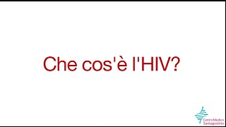 HIV prevenzione e test [upl. by Nage707]