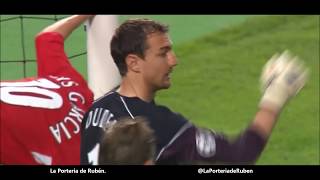 Parada de Jerzy Dudek Liverpool Final Champions League 2005 [upl. by Edge]