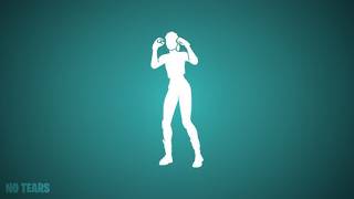 NEW NO TEARS  Fortnite Dance Emote [upl. by Enninaej924]