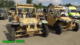 Springer ATV Tomcar at Witham Auctions between 2012 amp 2014 [upl. by Stacy]