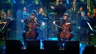 2CELLOS  For The Love Of A Princess Live at Sydney Opera House [upl. by Akere]