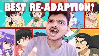 BEST READAPTATION ANIME RANMA 12 2024 ANIME REVIEW ANIMERECOMMENDATIONS ANIME PTB [upl. by Sremlahc]