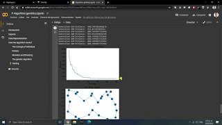 Algoritmos genéticos en Python para TSP [upl. by Terrel]