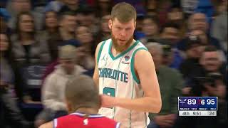 Davis Bertans  Scoring Highlights  March 2024  Charlotte Hornets [upl. by Hernando]