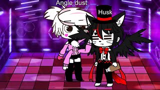 Anger percentage meme￼angle dust X husk [upl. by Nniroc]