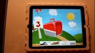 10 Best Free iPad Apps for Kids and Toddlers HD [upl. by Gavan215]