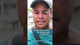 Testimonio sobre paso del ciclón Oscar por Cuba [upl. by Assirec]