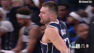 Career Game 404 Luka Doncic Highlights vs MIN 10292024 [upl. by Noraj]