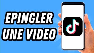 Comment epingler une video sur TikTok GUIDE COMPLET [upl. by Kcam]