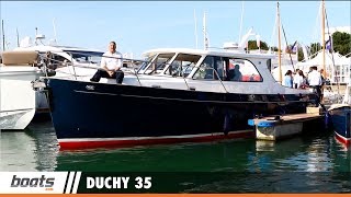 Duchy 35 First Look Video Sponsored by Close Brothers [upl. by Riorsson]