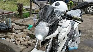 Apsonic Z one 170cc [upl. by Tewell]