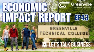 EP43 Economic Impact Report [upl. by Notaek642]