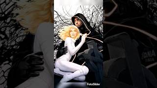 Marvels Power Couple CLOAK AND DAGGER 🔘 marvel comics cloakanddagger relationshipgoals shorts [upl. by Frankel]