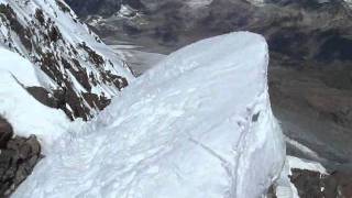 Matterhorn ascent 20110003wmv [upl. by Kcinemod]