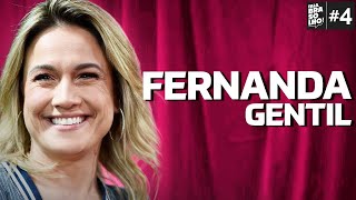 FERNANDA GENTIL  Fala Brasólho 04 [upl. by Anor]