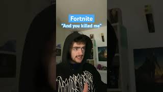 Fortnite is tripping 🤣🤣🤣 [upl. by Martainn]