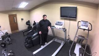 Treadmill Troubleshooting Cleaning Treadmill and Treadmill Walking Belt [upl. by Elvin]