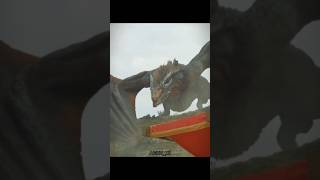 Daenerys arrives at Dragonpit on Drogon dragon gameofthrones daenerystargaryen edit viralshort [upl. by Adnawaj19]