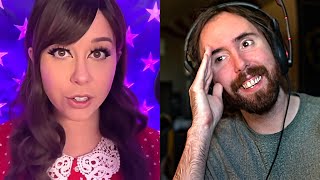 The Cougar Epidemic Young Men Dating Older Women  Asmongold Reacts [upl. by Ahsetel]