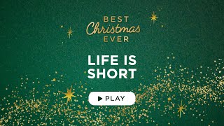 Life Is Short  Best Christmas Ever  Matthew Kelly [upl. by Aryan]