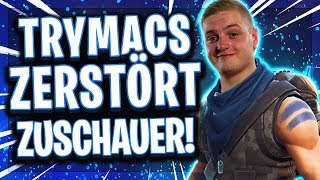 😱💶DAS GEILSTE 50€ PRO KILL TURNIER  Trymacs zerstört seine Community mit der Sniper  Fortnite [upl. by Trilly]