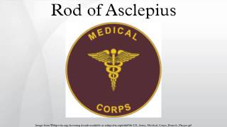 Rod of Asclepius [upl. by Atterol5]