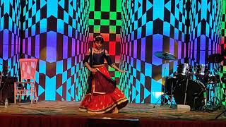 Rajasthani fog Drance by Pragya Mishra in Official Diwali celebration🕯🕯🕯 [upl. by Eihtur]