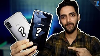 Redmi Y2 Vs Realme 1  Which one to buy Real Me or Real You [upl. by Ezmeralda]