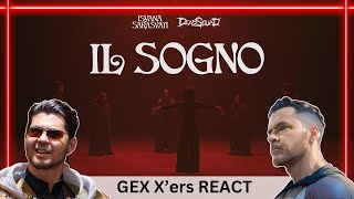 GEN Xers REACT  IL SOGNO  Isyana Sarasvati featuring DeadSquad [upl. by Ynohtona]