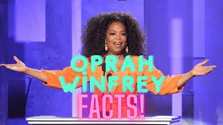 The Inspiring Story of Oprah Winfrey Facts You Never Knew Discover Now [upl. by Akahs978]