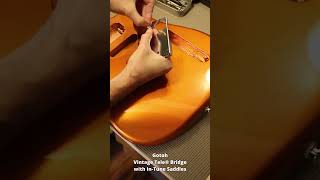 Warmoth Build Hybrid Strat® in Candy Tangerine [upl. by Peadar]