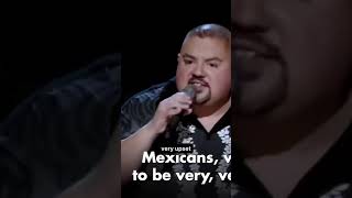 Gabriel Iglesias Show Compares Indian and Mexican fluffy [upl. by Notyap]