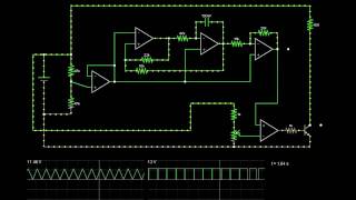 PWM Controller simulation [upl. by Retsel637]