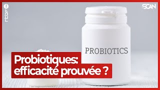 Probiotiques  efficaces ou inutiles petites bactéries   Le Scan [upl. by Omarr]