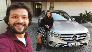 Yeni Mercedes GLC  700 bin TLlik GLC SUV hissi veriyor mu [upl. by Arais]