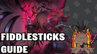 Fiddlesticks Guide  Path of Champions [upl. by Francisco]