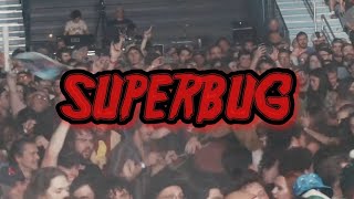 SUPERBUG Live In Cleveland 2024  King Gizzard amp The Lizard Wizard [upl. by Jayson613]