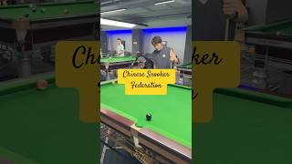 Consecutive Foul Amateur  Not Professional Snooker Player  崔丁 李响哥哥 [upl. by Anitsahs21]