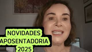 59 ANOS APOSENTADORIA 2025 [upl. by Jorie]